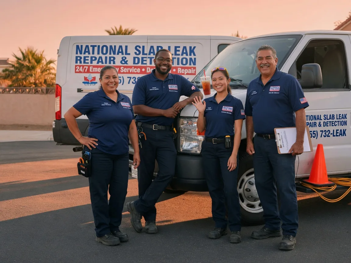 Slab Leak Detection company in Monroe, NY