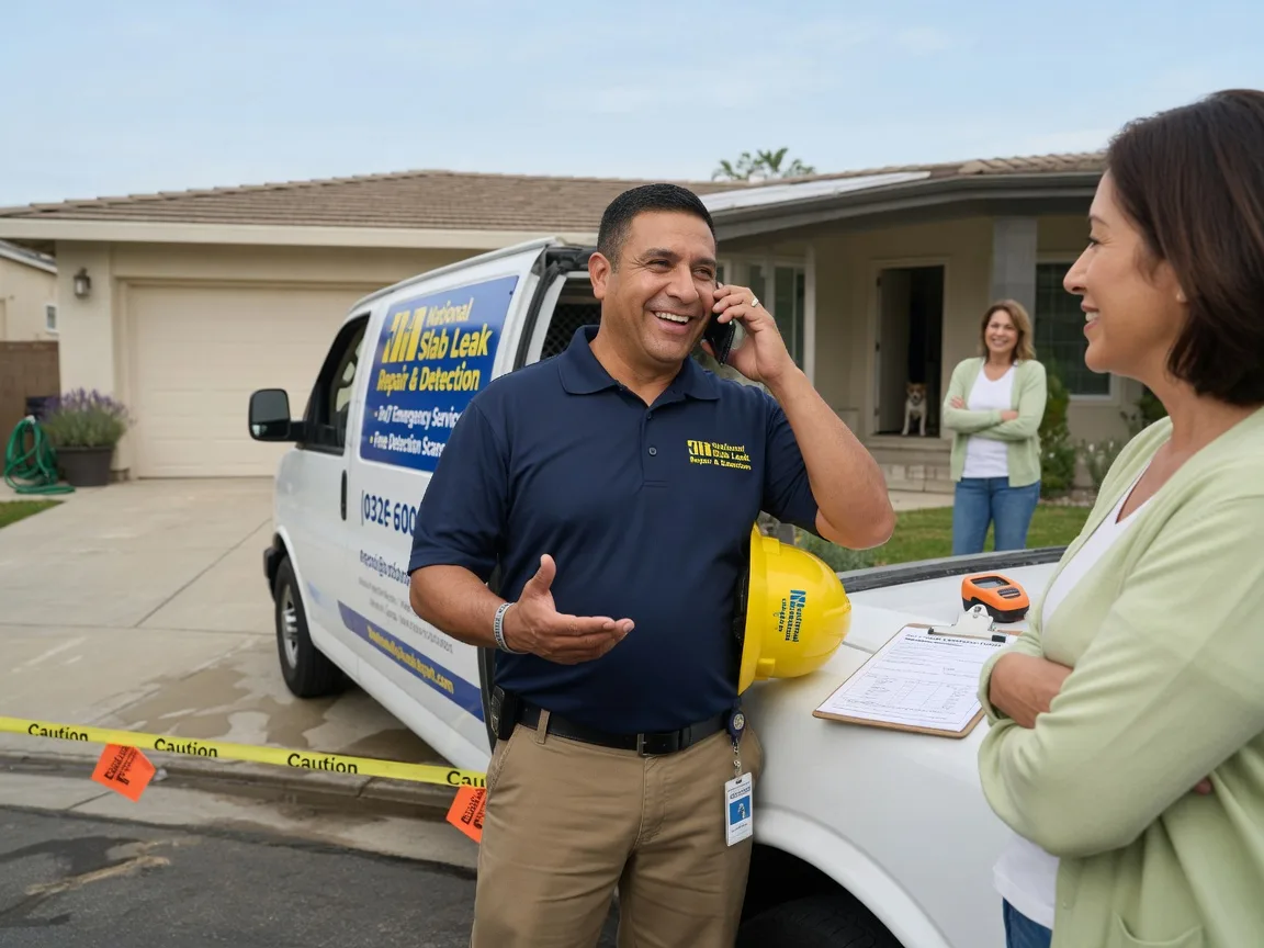 Slab Leak Detection Monroe, NY FAQs