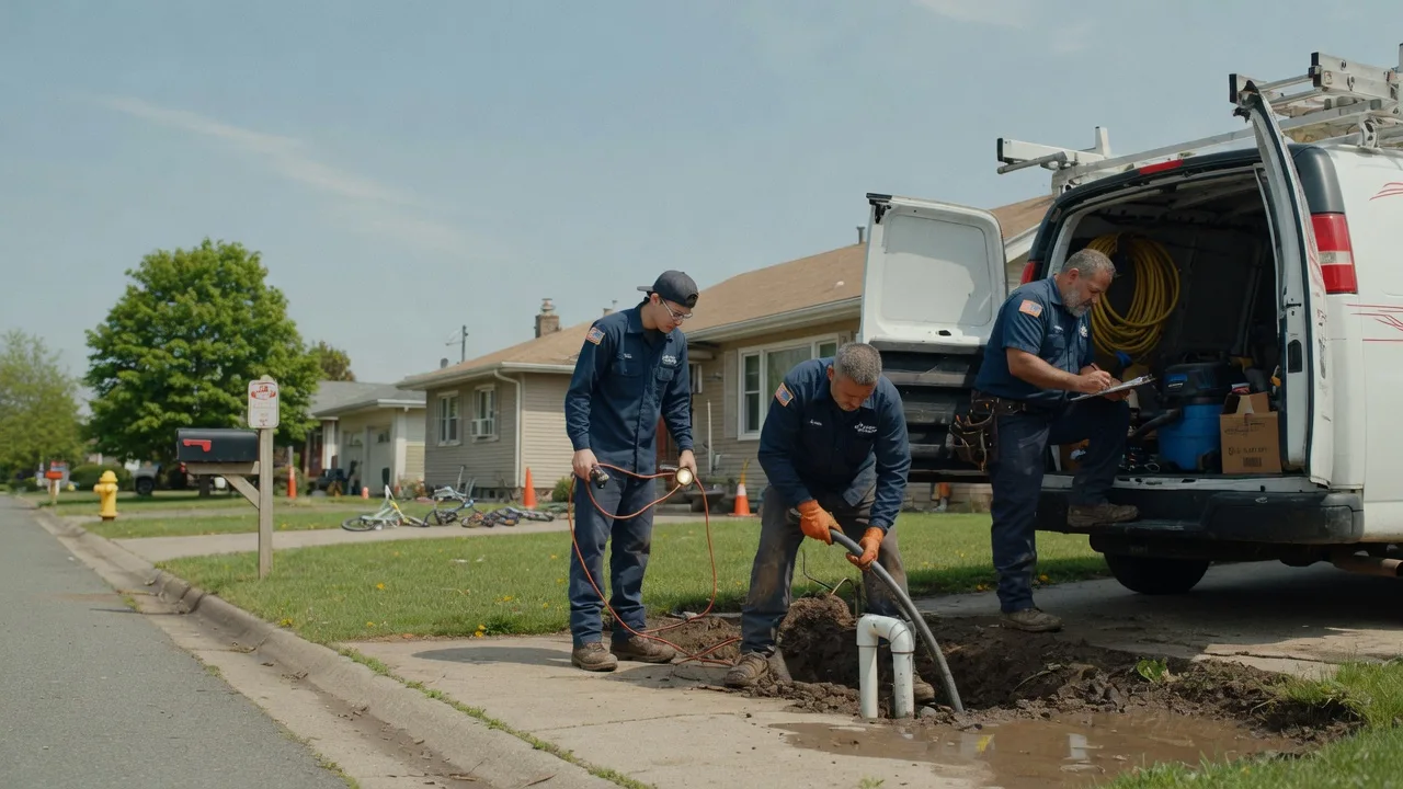 Slab Leak Detection in Monroe, NY near me
